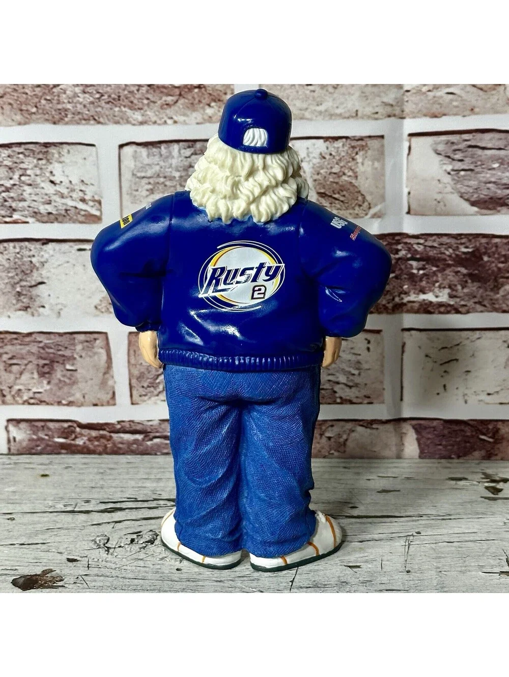 NASCAR Rusty Wallace #2 Figure 8